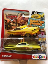 Disney Pixar Cars Ramone (yellow) - $9.49