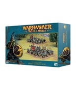 Warhammer The Old World: Orc and Goblin Tribes: Night Goblin Mob - $1,455.24 MXN