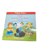 Lucky and the Dog Show (Fisher-Price Play Family Books) Paperback Book - $9.89