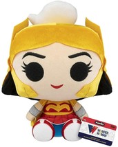DC Wonder Woman - Wonder Woman 80th Challenge of the gods 7&quot; Plushie by ... - $14.80