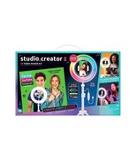 Studio Creator 2 Video Maker Kit - YouTube Tiktok Makeup Video Live Phon... - £25.82 GBP