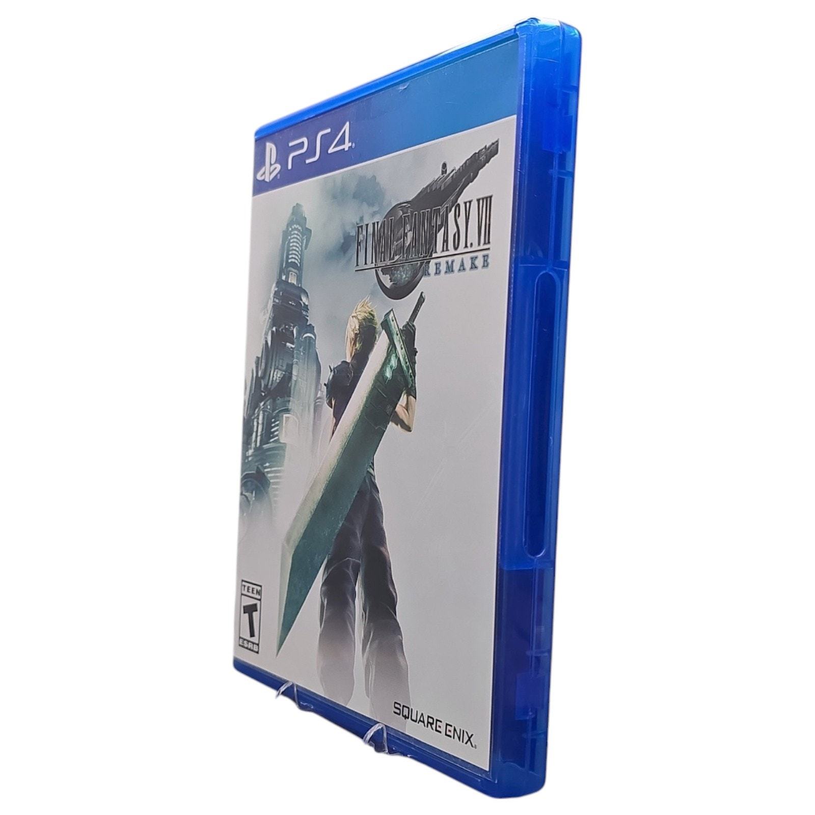 Final Fantasy VII Remake For Sony PlayStation 4 Item image 5