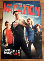 VACATION Movie Poster 2015 - 11x17 Single Sided - From the Comic Con Screening - £6.87 GBP