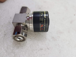 Fujikin Inc. O.P. 0.4~0.6 MPa Type N.C. valve - £160.59 GBP