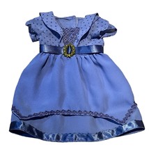 American Girl BeForever Rebecca Blue Meet Holiday Dress 18" Doll Clothing - $38.40