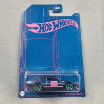 Hot Wheels Nissan Skyline 2000 GT-R #2 2/6 2022 Blue and Pink - Case A - £10.28 GBP