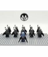 Star Wars Bo-Katan Kryze Night Owls Mandarlorian 11 Minifigures Lot - US... - $22.99