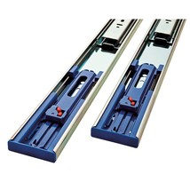 LIBERTY 942005 Soft-Close Ball Bearing Drawer Slide, 20 inch, 1 Pair (2 Pieces), - £21.06 GBP