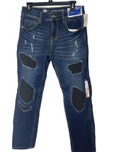Arizona Jean Co Ultra Flex Mens Skinny Jean 360 Stretch Size 30x30 NEW - £16.22 GBP