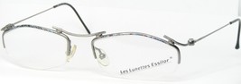 Vintage Les Lunettes Essilor Parigi 291 10 011 Multicolore Vista 51-18-130mm - £66.93 GBP