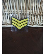 Military Patch Black And Yellow - $16.73