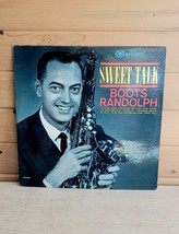 Boots Randolph Sweet Talk 1965 Sax Jazz Vinyl RCA Record LP 33 RPM 12&quot; - £7.81 GBP