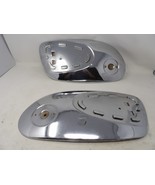 Honda, CA77, CA72, Original, Fuel Tank Panels - $61.38