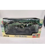 Vintage Collectible G-Gate Beetle Bailey In Jeep Adventures 2001  - $35.00