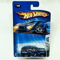 Hot Wheels #138 Tag Rides 1/5 BOOM BOX Purple w Chrome 10 Spoke Variatio... - $4.50