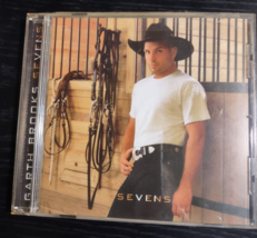 Garth Brooks CD Sevens 1997 Country Music EUC - £6.95 GBP