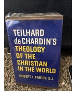 Teilhard de Chardin&#39;s Theology of the Christian in the World Robert Fari... - £10.10 GBP