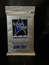 Original Series 25th Anniversary Series I Booster Pack Brand New Sealed ... - €4,65 EUR