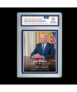 JOE BIDEN 46th President of the U.S. Limited Run Special Edition - GEM M... - $360.19 MXN