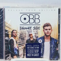 OBB CD Bright Side Deluxe Tour Edition 2017 Music Gospel  NEW SEALED - $146.69 MXN