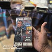 Judge Dredd (VHS, 1995) - $12.86