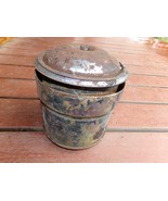 1940 DeSoto Air Cleaner OEM Oil Bath 2 5/16&quot; Carb - $153.83 CAD
