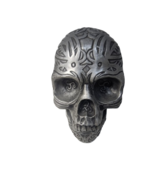 Summit Skull Collection WUI Pewter Tribal Tattoo Vintage 1998 - £41.75 GBP