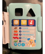 FisherPrice Laugh &amp; Learn Learning Home Replacement Door NEW yy1 - $13.99