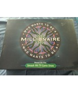 Who Wants To Be A Millionaire Board Game (Still Sealed) - £44.67 GBP