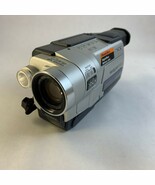 Sony Handycam CCD-TRV318 NTSC Hi-8 Video Camcorder For Parts Only Screen... - $84.15 CAD