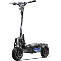 MotoTec/UberScoot Evo 1600W Black Powerful Off-Road Electric Scooter - $879.00