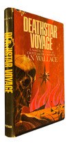 Deathstar Voyage by Ian Wallace Hardcover Vintage 1969 Dust Jacket - $12.19