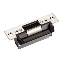 ANSI Standard Heavy Duty Electric Strike Adjust NO/NC DC12V Door Status Output - $71.50