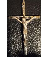 Beautiful Vintage Wooden Bead Rosary with Mother Mary - $30.00
