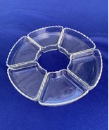 Anchor Hocking lazy susan inserts, set of 6, fits Wexford, EAPC,Waffle l... - $361.46 MXN