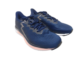 361 Degrees Women&#39;s Kairos Athletic Running Shoe Black Iris/Pink Clay Size 8.5M - £59.75 GBP