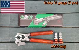 Svarog Bullet Slug Hunting Mold mould Grizly GRZ 12 gauge and pins (mon+... - $369.00
