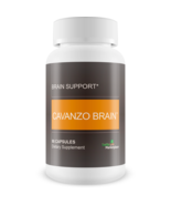 Cavanzo Brain Support - Brain Support Supplement Improve Memory Focus an... - $32.97