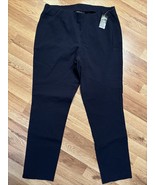 INC International Concepts Womens Core Ankle Skinny Leg Pull On Size 14W... - $24.61 CAD