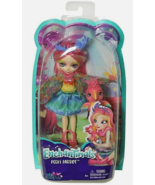 Enchantimals ~ Peeki Parrot &amp; Sheeny - Distressed Package - $20.36 CAD