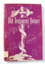 Old Testament History (1977, Staple) Ex Library Concordia Leadership Train Sers - £19.10 GBP