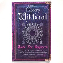 Modern Witchcraft Guide For Beginners by Sybil Shawn 9798420641385 paperback - £9.57 GBP