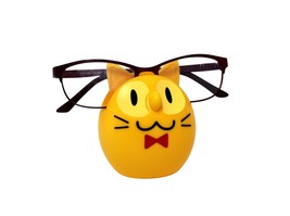 Cat Glasses Sunglasses Eyeglass Holder Stand Display Rack Smartphone Holder - £5.42 GBP