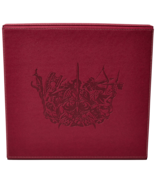 4 Dragon Shield Blood Red RPG Player Companions - $4,356.06 MXN