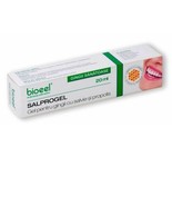 BIOEEL Salprogel 20ml  for Gingivitis, Stomatitis, Periodontitis, Mouth ... - £19.90 GBP