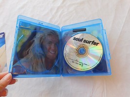 Soul Surfer The Incredible True Story of Bethany Hamilton DVD Only Rated PG - £10.27 GBP