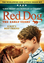 Red Dog: The Early Years DVD (2017) Jason Isaacs, Stenders (DIR) Cert PG Pre-Own - £13.91 GBP