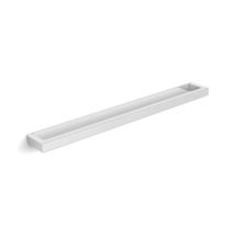 Dezi Home D2.102-SN Satin Nickel Sereniti 24-3/16&quot; Single Towel Bar - $4,053.53 MXN