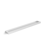 Dezi Home D2.102-SN Satin Nickel Sereniti 24-3/16" Single Towel Bar - $222.75