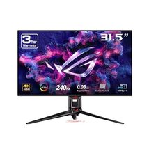 Asus Rog Swift 32 4K Oled Gaming Monitor (PG32UCDM) - Uhd (3840 X 2160), QD-OLE - £1,379.89 GBP